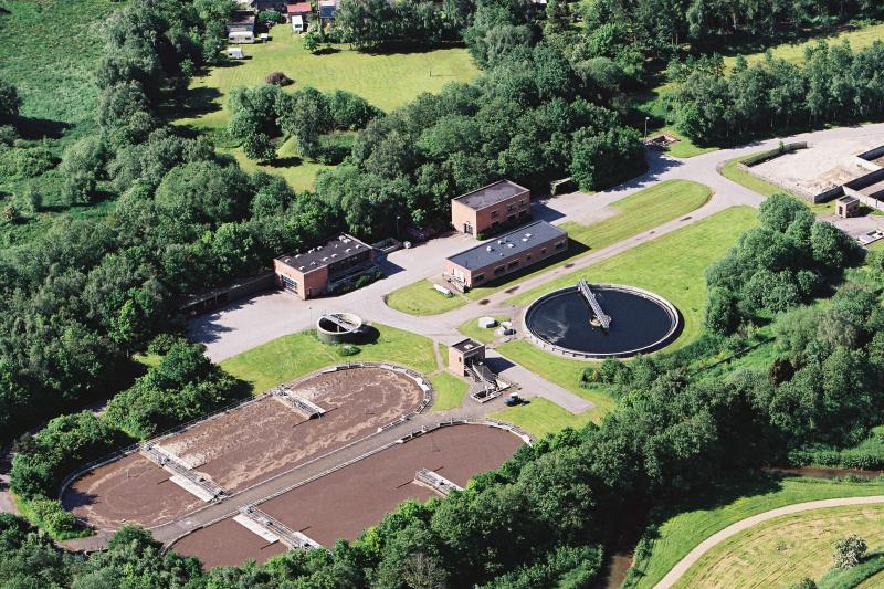 Renseanlæg